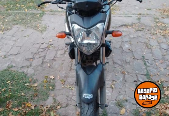 Motos - Yamaha Fz16 2010 Nafta 36500Km - En Venta