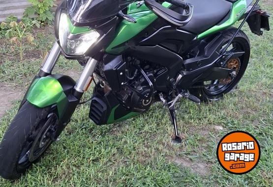 Motos - Bajaj Dominar 400 ug 2019 Nafta 29400Km - En Venta