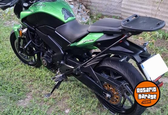 Motos - Bajaj Dominar 400 ug 2019 Nafta 29400Km - En Venta