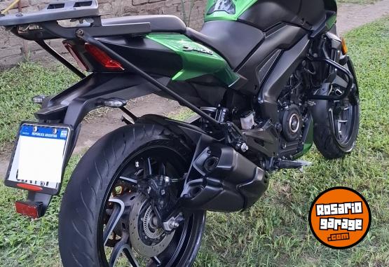 Motos - Bajaj Dominar 400 ug 2019 Nafta 29400Km - En Venta