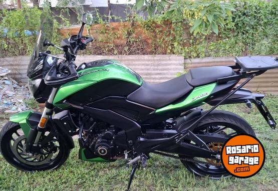 Motos - Bajaj Dominar 400 ug 2019 Nafta 29400Km - En Venta