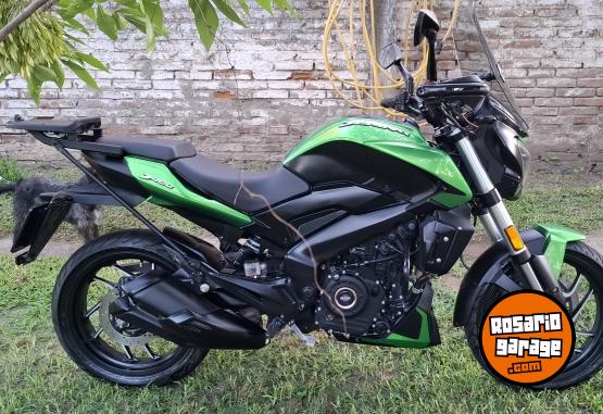 Motos - Bajaj Dominar 400 ug 2019 Nafta 29400Km - En Venta