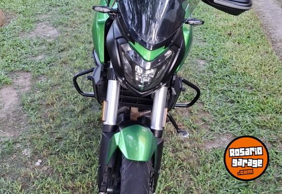 Motos - Bajaj Dominar 400 ug 2019 Nafta 29400Km - En Venta