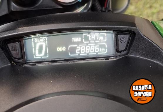 Motos - Bajaj Dominar 400 ug 2019 Nafta 29400Km - En Venta