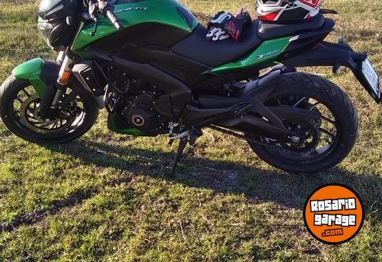 Motos - Bajaj Dominar 400 ug 2019 Nafta 29400Km - En Venta