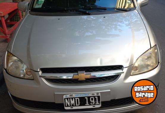 Autos - Chevrolet Corsa classic LT 1.4 2014 GNC 247000Km - En Venta