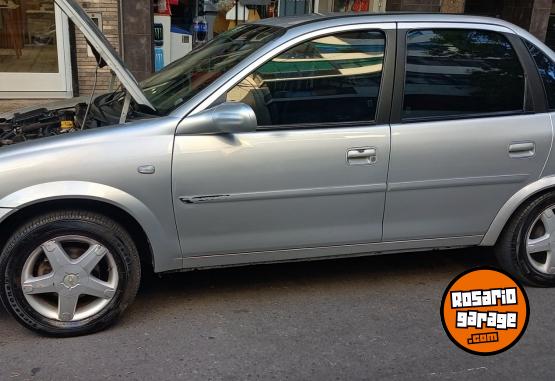 Autos - Chevrolet Corsa classic LT 1.4 2014 GNC 247000Km - En Venta