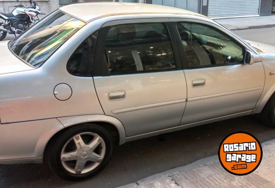 Autos - Chevrolet Corsa classic LT 1.4 2014 GNC 247000Km - En Venta