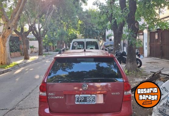 Autos - Volkswagen Gol country 2006 Diesel 270000Km - En Venta