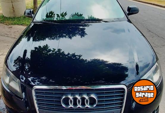 Autos - Audi A3 2009 Nafta 190000Km - En Venta