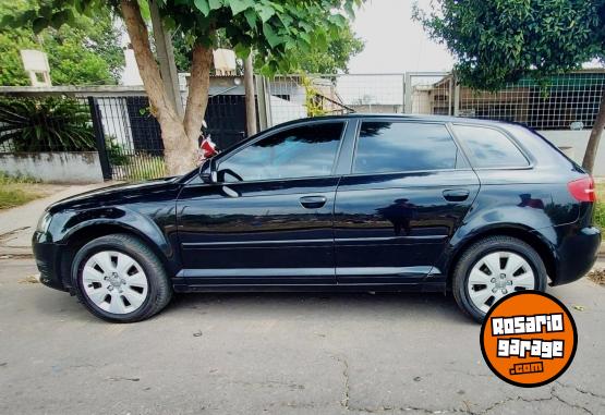 Autos - Audi A3 2009 Nafta 190000Km - En Venta