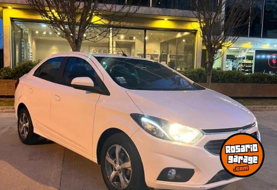 Autos - Chevrolet Prisma 2017 Nafta 116000Km - En Venta