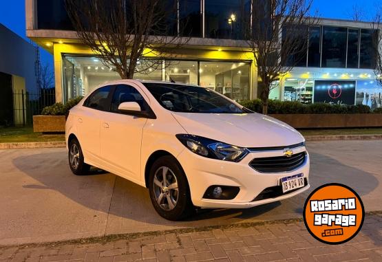 Autos - Chevrolet Prisma 2017 Nafta 116000Km - En Venta