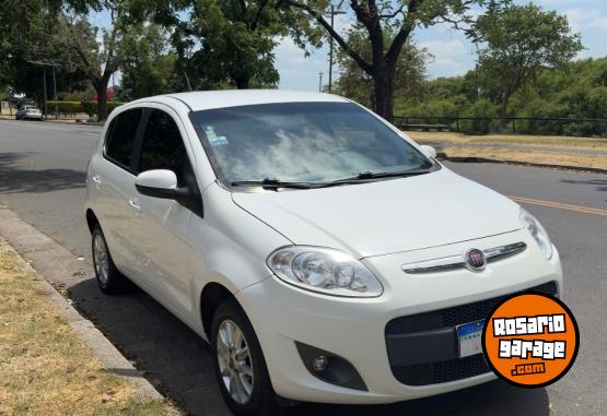 Autos - Fiat Palio Attractive 2016 Nafta 74000Km - En Venta