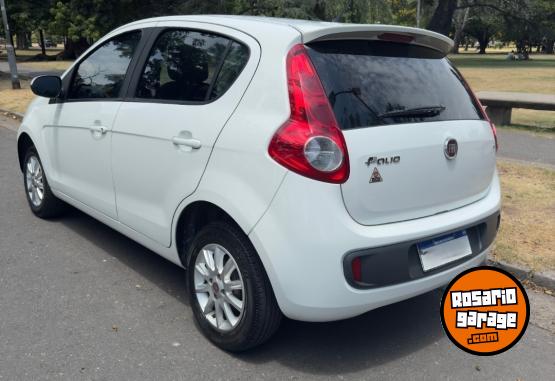 Autos - Fiat Palio Attractive 2016 Nafta 74000Km - En Venta