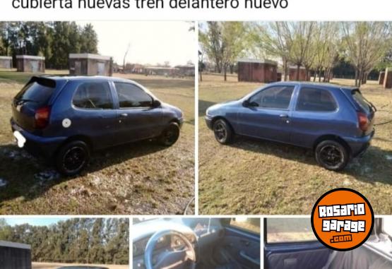 Autos - Fiat Palio 2000 Nafta 111Km - En Venta