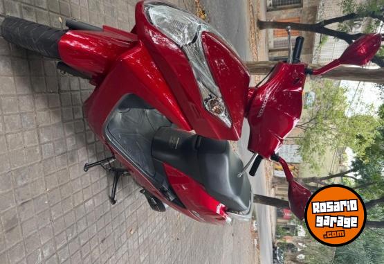 Motos - Honda elite 2015 Nafta 28000Km - En Venta