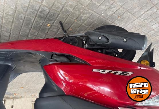 Motos - Honda elite 2015 Nafta 28000Km - En Venta