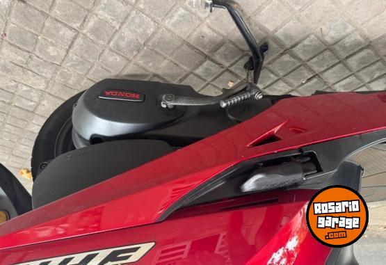 Motos - Honda elite 2015 Nafta 28000Km - En Venta