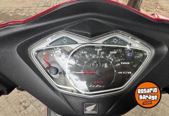 Motos - Honda elite 2015 Nafta 28000Km - En Venta