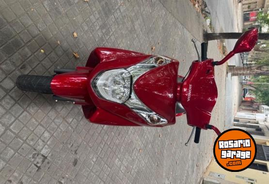 Motos - Honda elite 2015 Nafta 28000Km - En Venta