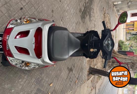 Motos - Honda elite 2015 Nafta 28000Km - En Venta