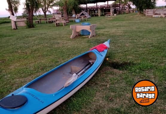 Deportes Náuticos - Kayak Doble abierto - En Venta