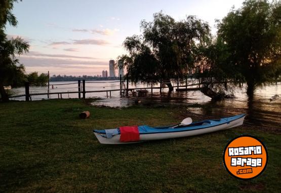 Deportes Náuticos - Kayak Doble abierto - En Venta