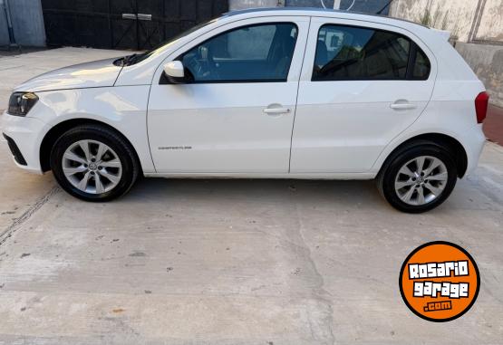 Autos - Volkswagen Gol trend CONFORTLINE 2018 Nafta 67000Km - En Venta