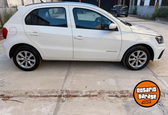 Autos - Volkswagen Gol trend CONFORTLINE 2018 Nafta 67000Km - En Venta