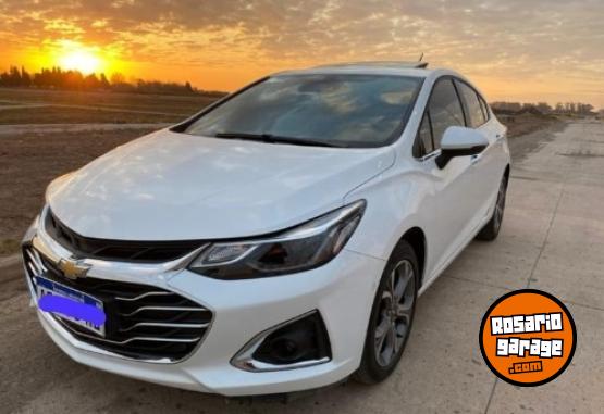 Autos - Chevrolet Cruze Premier 2021 2021 Nafta 56000Km - En Venta