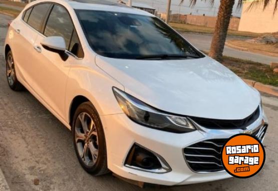 Autos - Chevrolet Cruze Premier 2021 2021 Nafta 56000Km - En Venta