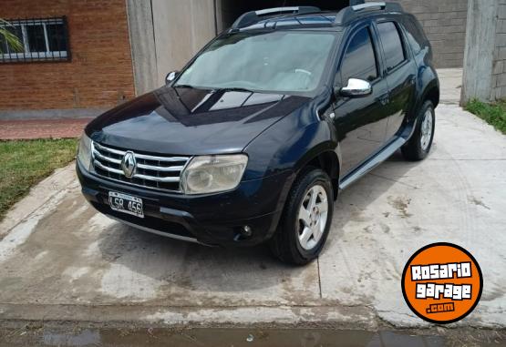 Autos - Renault Duster privilege 2.0 42 2012 Nafta 139000Km - En Venta