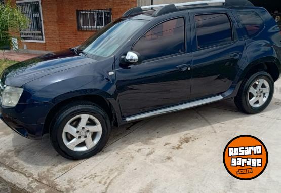 Autos - Renault Duster privilege 2.0 42 2012 Nafta 139000Km - En Venta