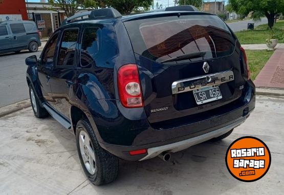 Autos - Renault Duster privilege 2.0 42 2012 Nafta 139000Km - En Venta