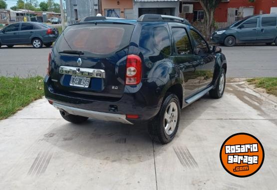 Autos - Renault Duster privilege 2.0 42 2012 Nafta 139000Km - En Venta