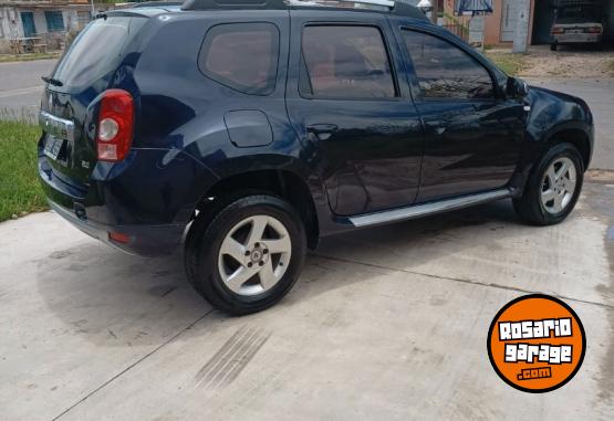 Autos - Renault Duster privilege 2.0 42 2012 Nafta 139000Km - En Venta