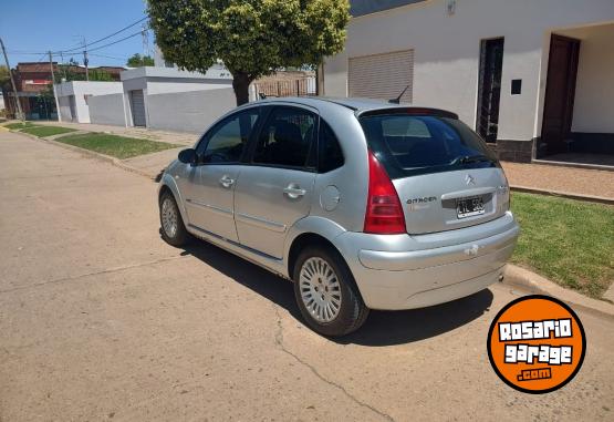 Autos - Citroen C3 Exclusive 2005 GNC 145000Km - En Venta