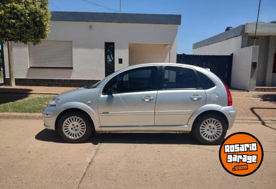 Autos - Citroen C3 Exclusive 2005 GNC 145000Km - En Venta