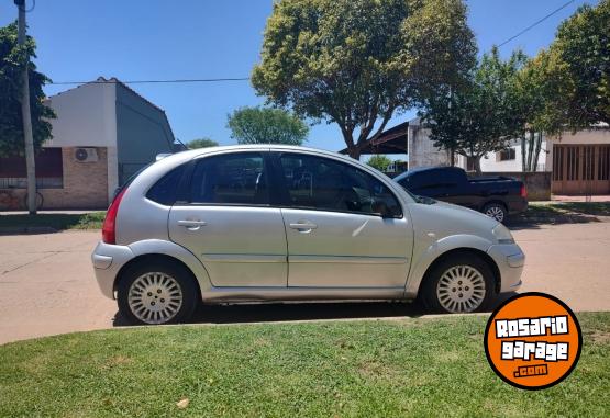 Autos - Citroen C3 Exclusive 2005 GNC 145000Km - En Venta