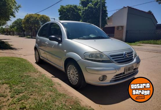 Autos - Citroen C3 Exclusive 2005 GNC 145000Km - En Venta