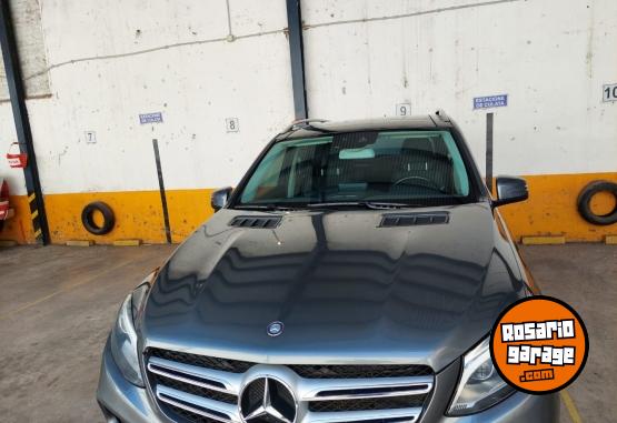 Autos - Mercedes Benz GLE 400 matic 2017 Nafta 98000Km - En Venta