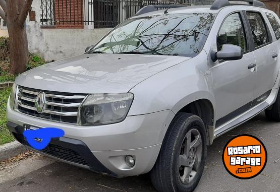 Autos - Renault Duster 2014 Nafta 159000Km - En Venta