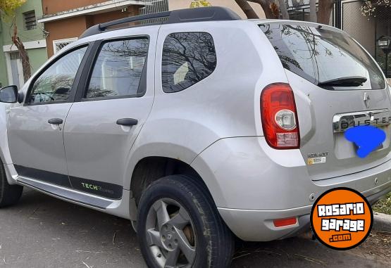 Autos - Renault Duster 2014 Nafta 159000Km - En Venta