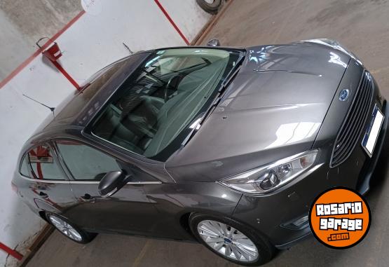 Autos - Ford Focus III, Titanium, AT 2017 Nafta 89000Km - En Venta