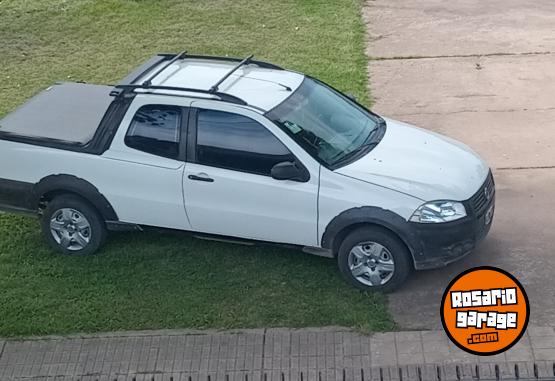 Utilitarios - Fiat Working 1.4 2012 Nafta 200000Km - En Venta