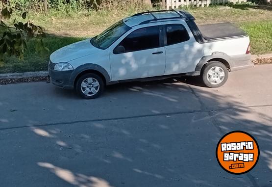 Utilitarios - Fiat Working 1.4 2012 Nafta 200000Km - En Venta