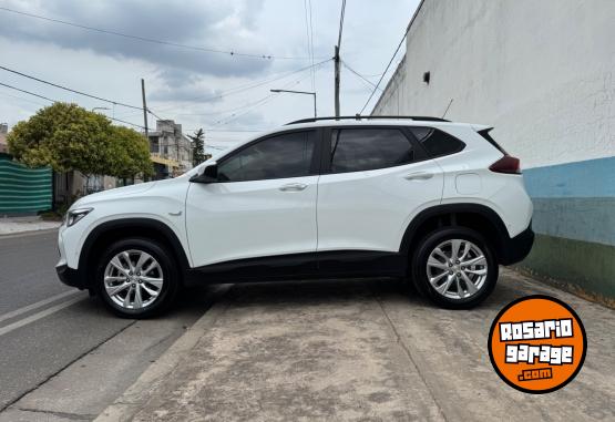 Autos - Chevrolet Tracker LTZ 1.2 Turbo 2024 Nafta 10000Km - En Venta