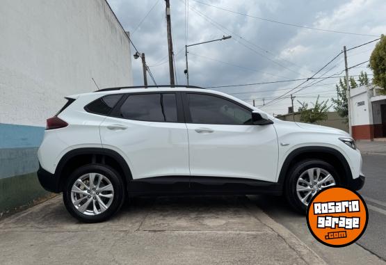 Autos - Chevrolet Tracker LTZ 1.2 Turbo 2024 Nafta 10000Km - En Venta