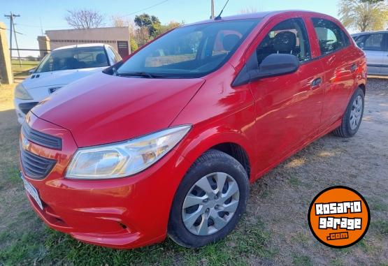 Autos - Chevrolet Onix lt 2015 Nafta 183000Km - En Venta